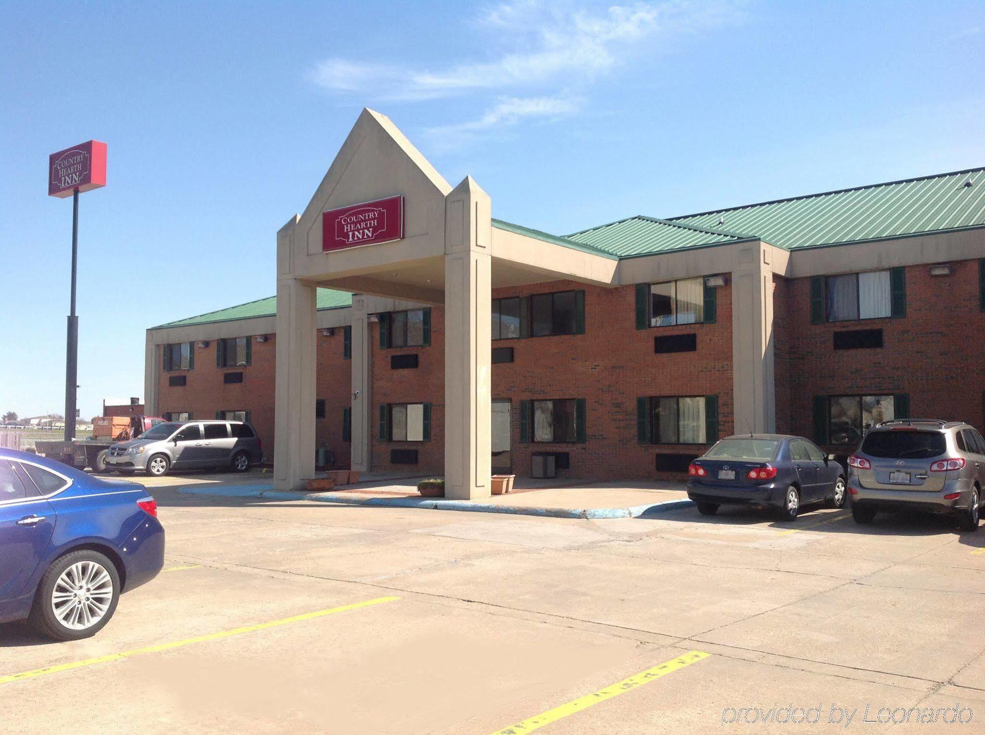 Travel Inn And Suites- Sikeston Miner I-55 Exit-67 Exteriör bild