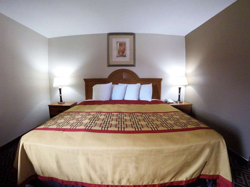 Travel Inn And Suites- Sikeston Miner I-55 Exit-67 Rum bild