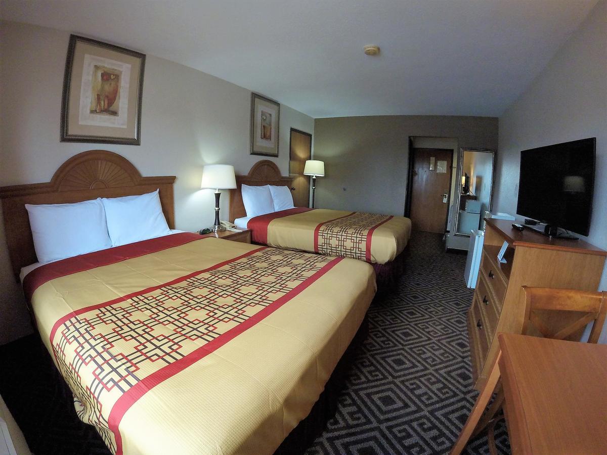 Travel Inn And Suites- Sikeston Miner I-55 Exit-67 Exteriör bild