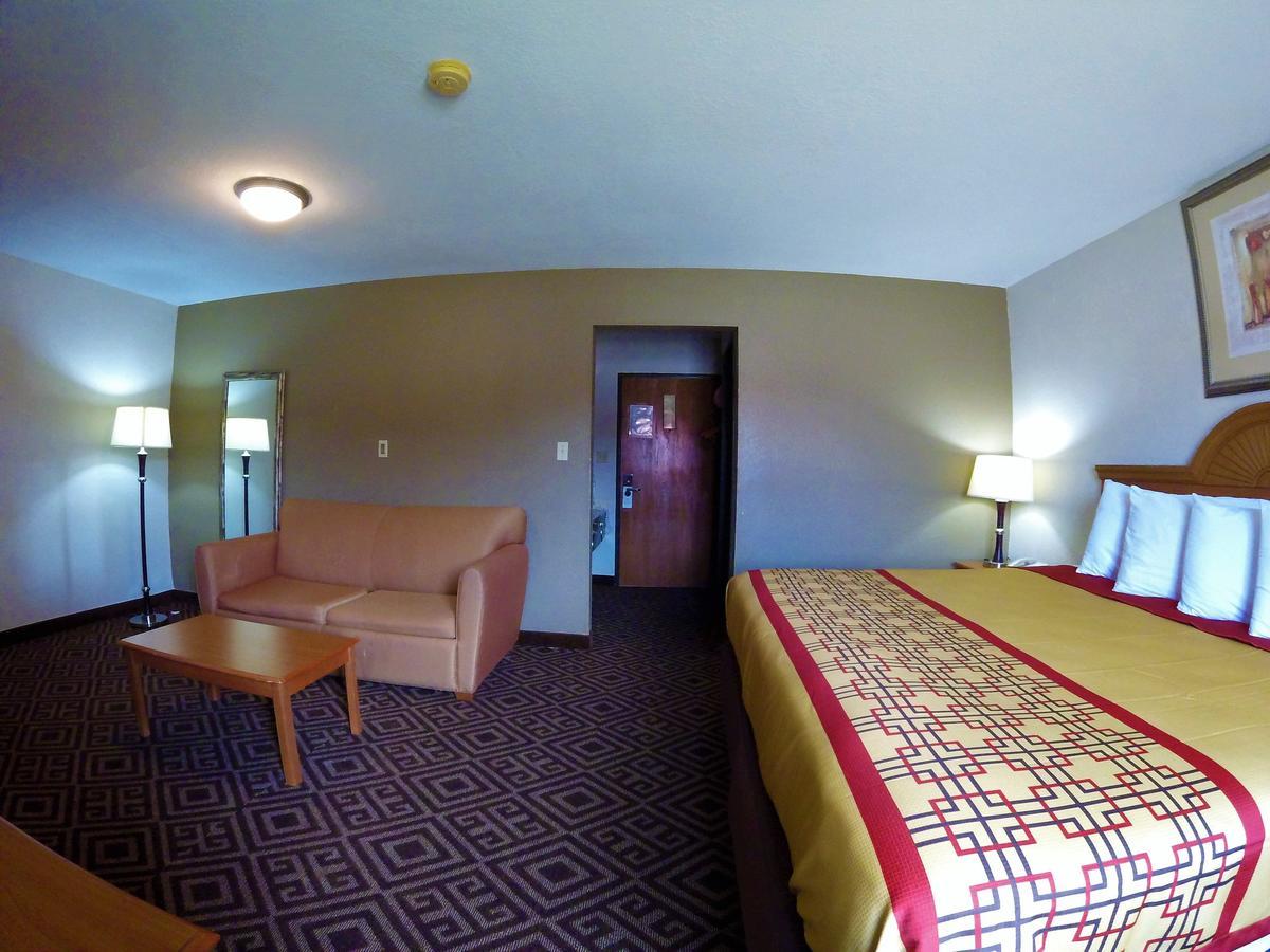 Travel Inn And Suites- Sikeston Miner I-55 Exit-67 Exteriör bild