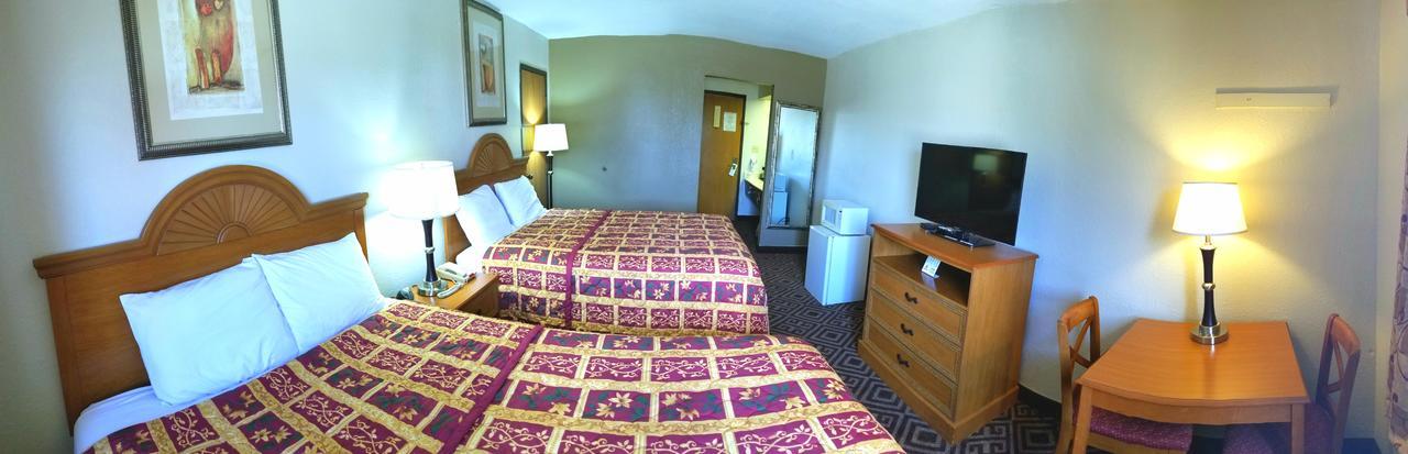 Travel Inn And Suites- Sikeston Miner I-55 Exit-67 Exteriör bild