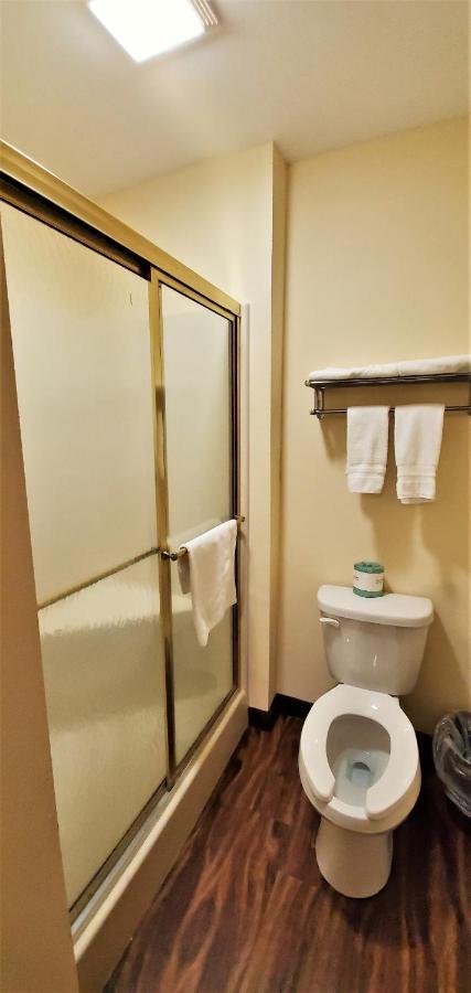 Travel Inn And Suites- Sikeston Miner I-55 Exit-67 Exteriör bild