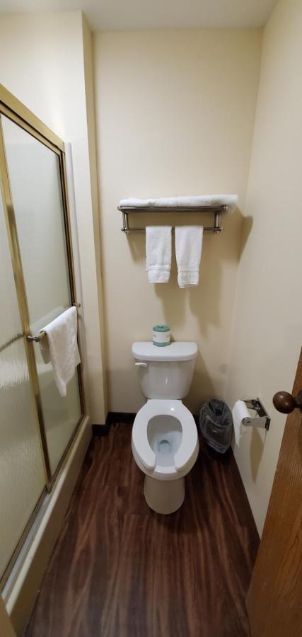 Travel Inn And Suites- Sikeston Miner I-55 Exit-67 Exteriör bild