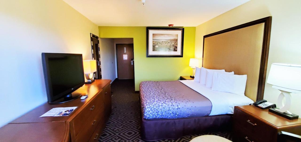 Travel Inn And Suites- Sikeston Miner I-55 Exit-67 Exteriör bild