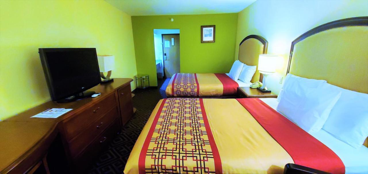 Travel Inn And Suites- Sikeston Miner I-55 Exit-67 Exteriör bild