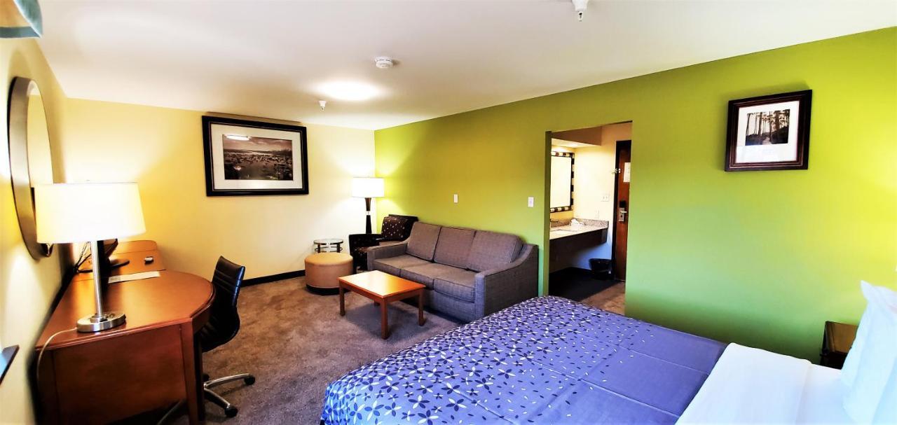 Travel Inn And Suites- Sikeston Miner I-55 Exit-67 Exteriör bild