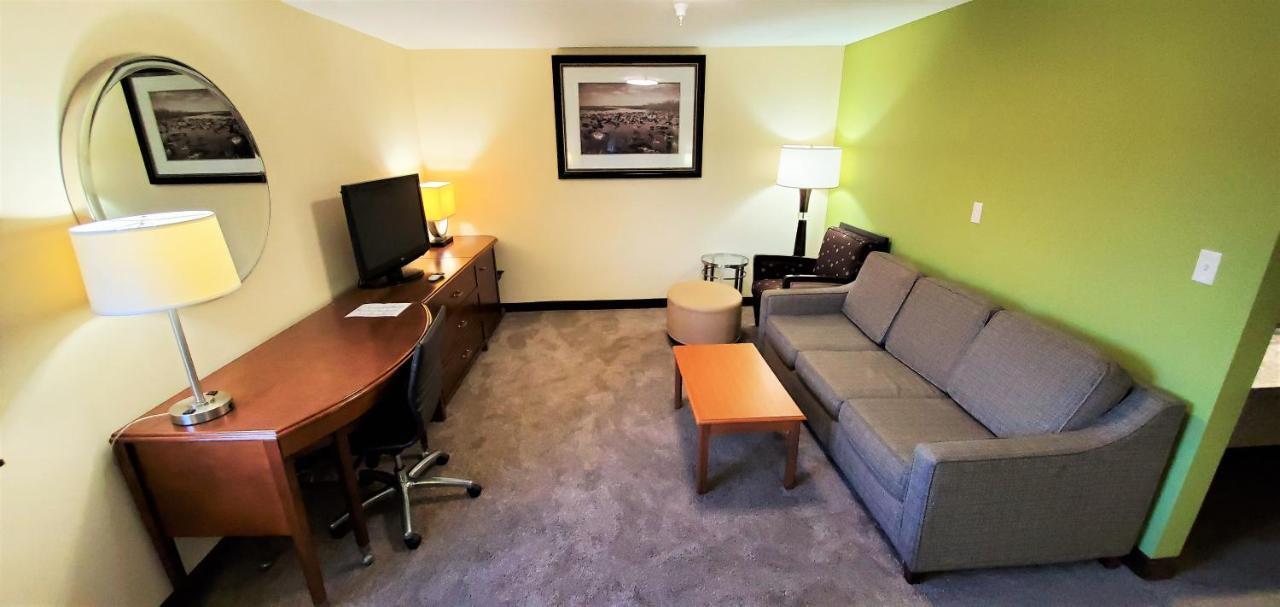Travel Inn And Suites- Sikeston Miner I-55 Exit-67 Exteriör bild
