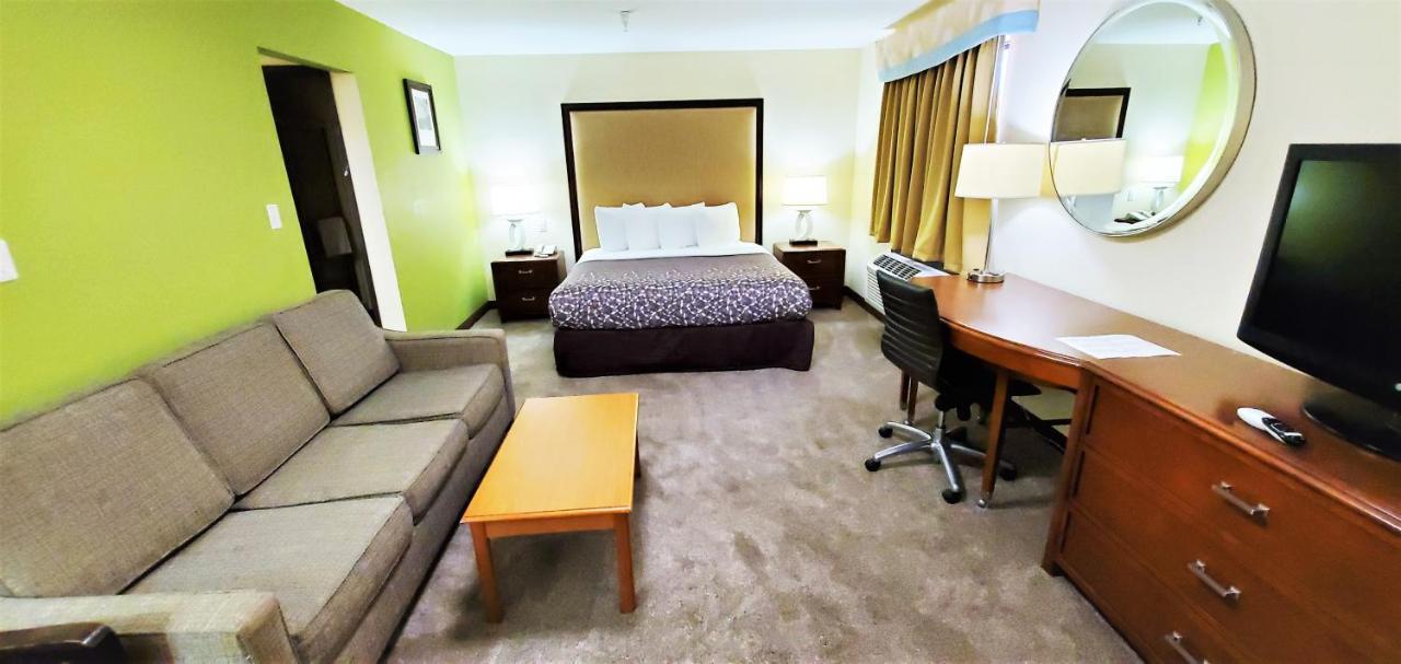 Travel Inn And Suites- Sikeston Miner I-55 Exit-67 Exteriör bild