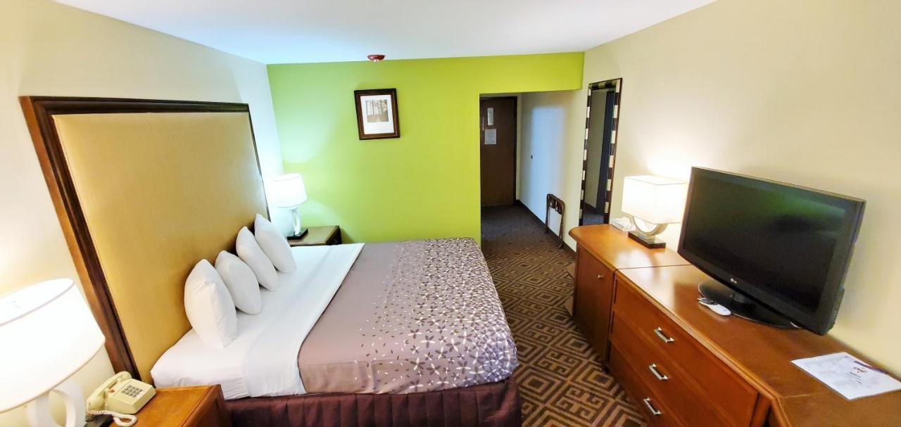 Travel Inn And Suites- Sikeston Miner I-55 Exit-67 Exteriör bild