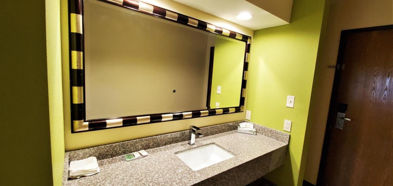 Travel Inn And Suites- Sikeston Miner I-55 Exit-67 Exteriör bild