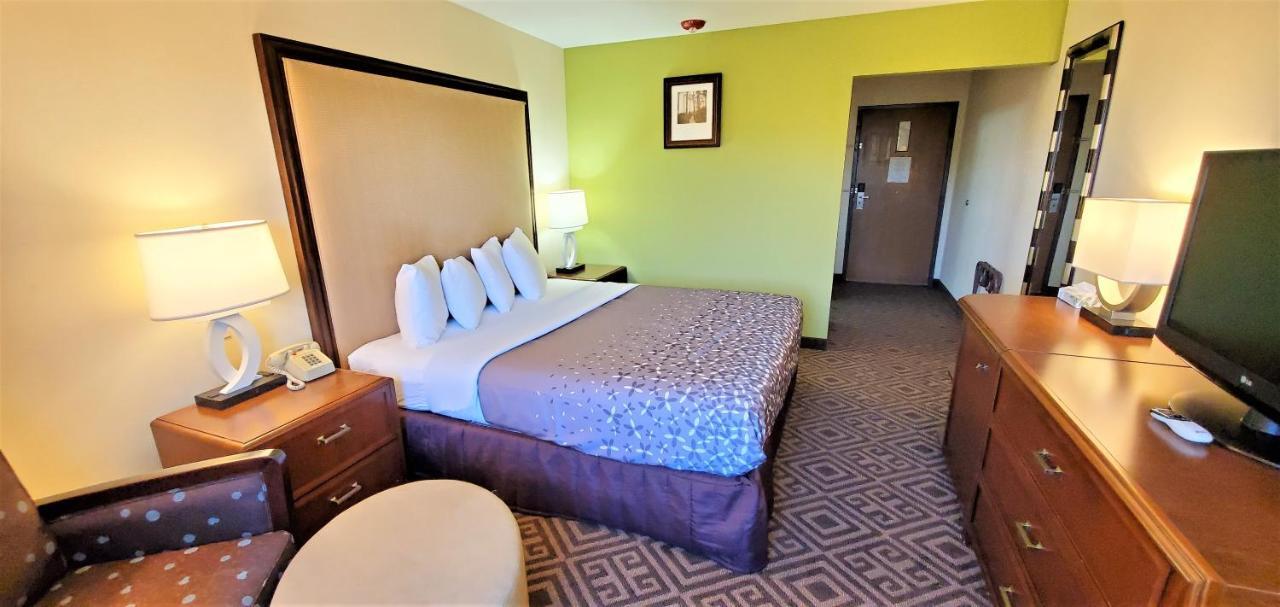 Travel Inn And Suites- Sikeston Miner I-55 Exit-67 Exteriör bild