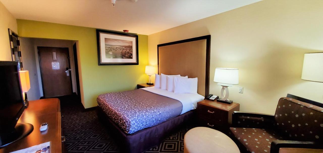 Travel Inn And Suites- Sikeston Miner I-55 Exit-67 Exteriör bild